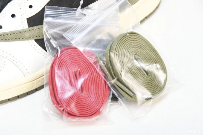 Olive SP 1 Travis OG Jordan Scott Retro Low 1023